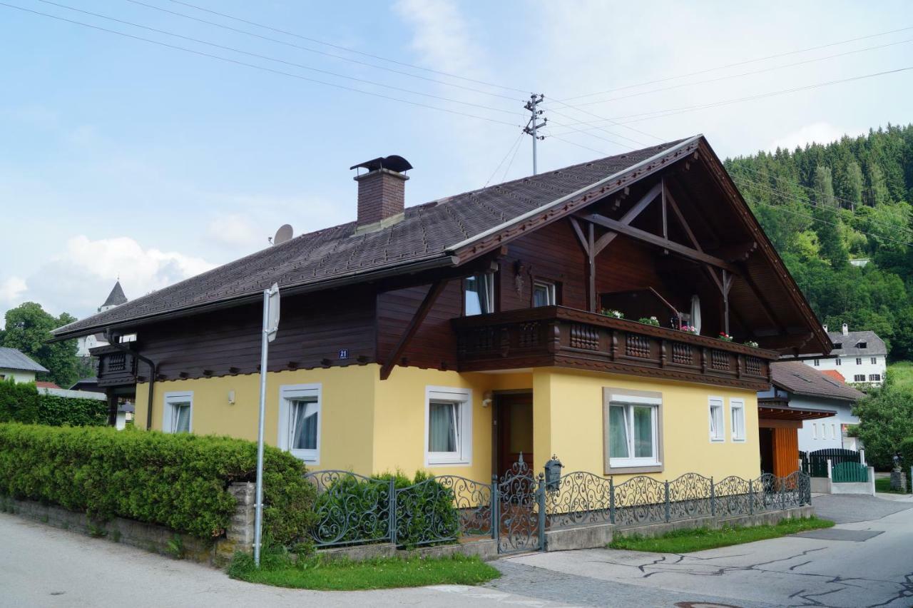 Haus Ingeborg Villa Feldkirchen in Kärnten Exteriör bild