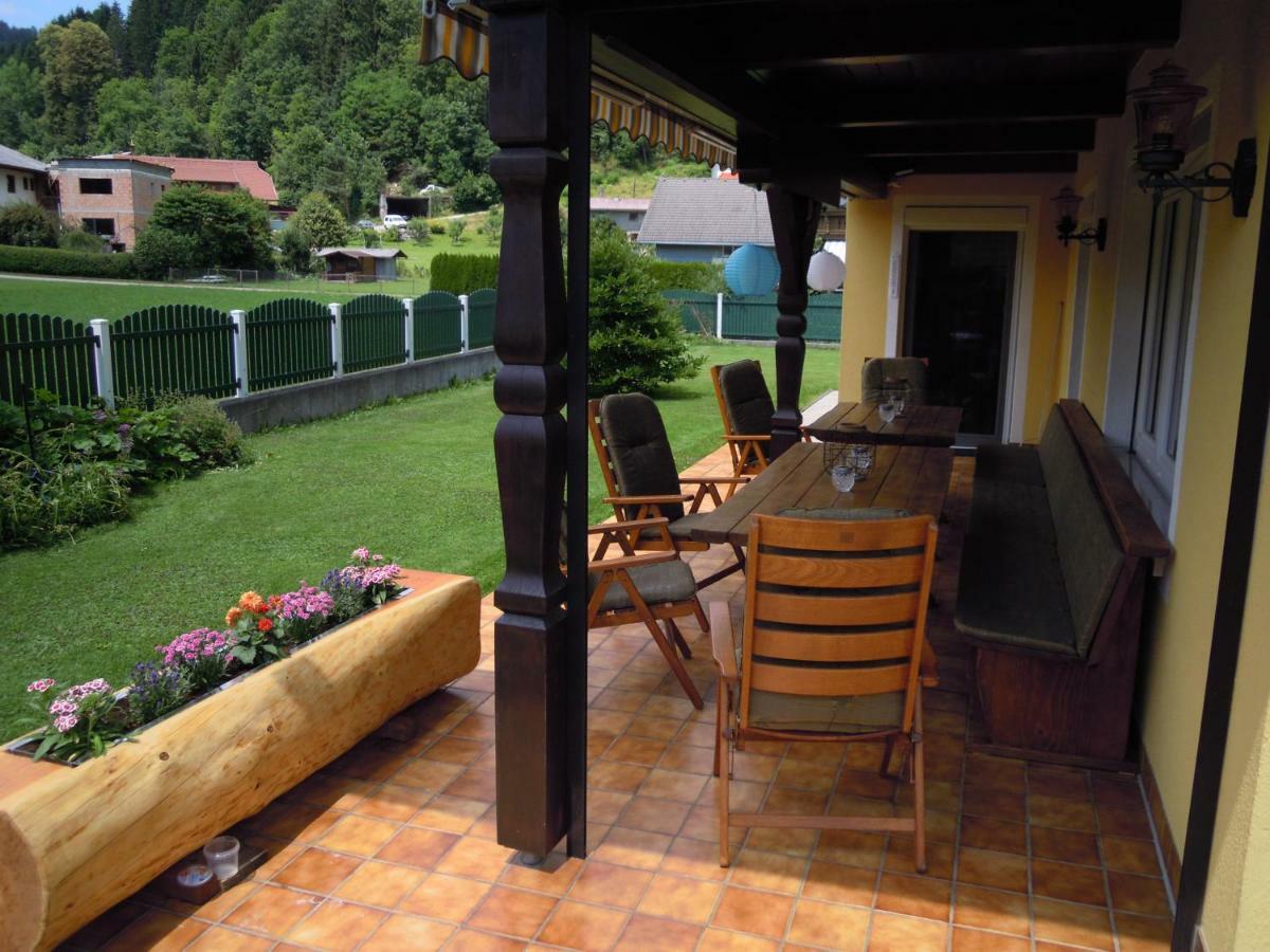 Haus Ingeborg Villa Feldkirchen in Kärnten Exteriör bild